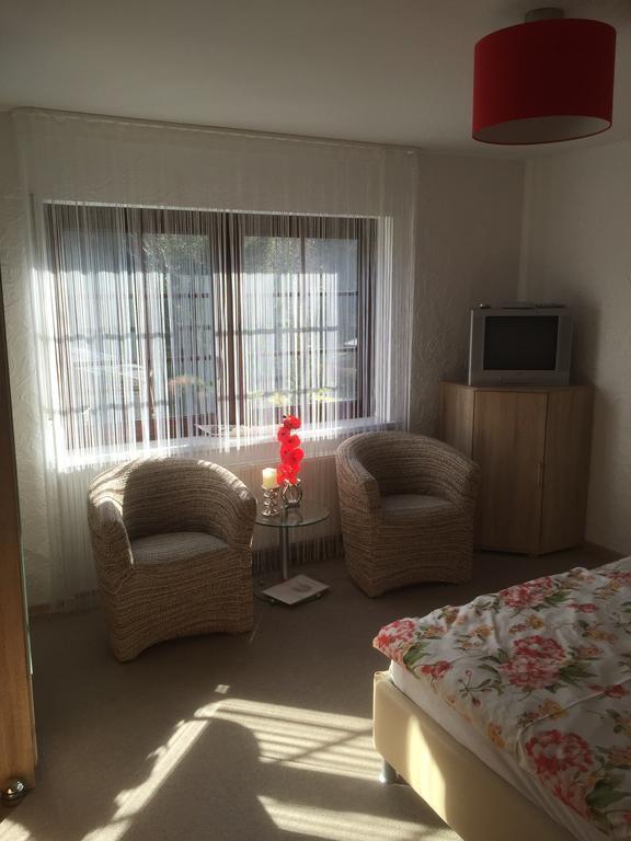 Pension Ulrich Hotel Dahlem  Ruang foto
