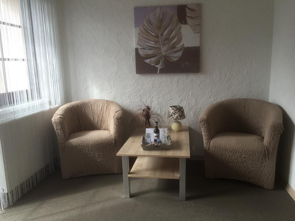 Pension Ulrich Hotel Dahlem  Bagian luar foto