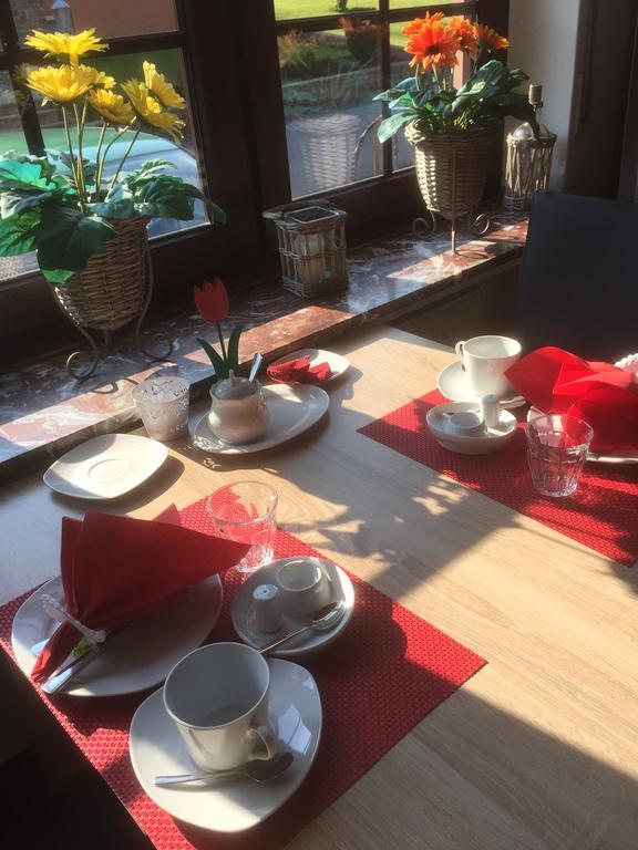 Pension Ulrich Hotel Dahlem  Bagian luar foto