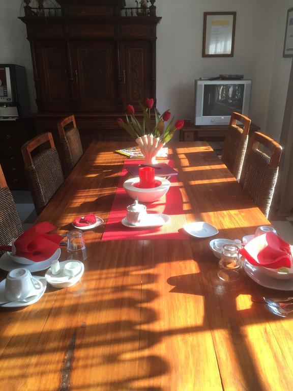 Pension Ulrich Hotel Dahlem  Bagian luar foto