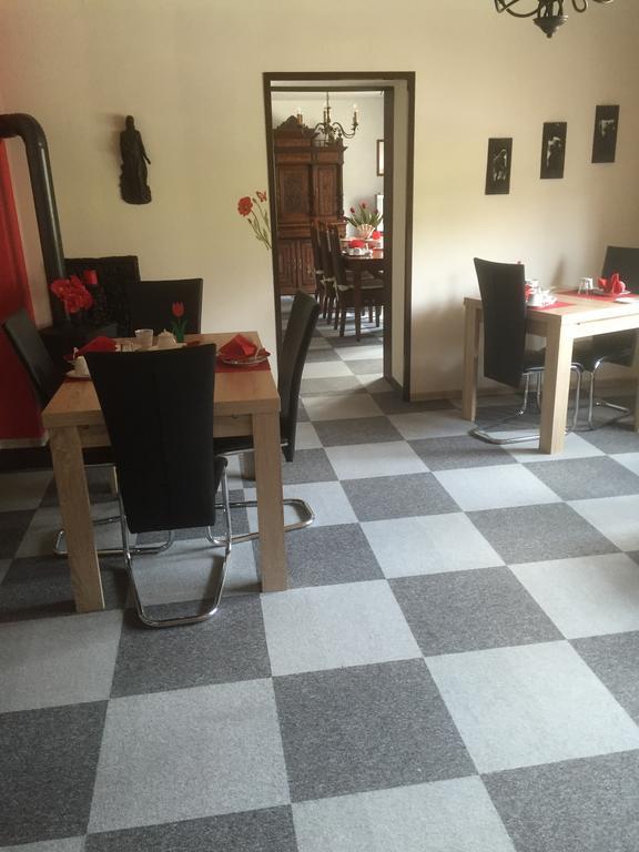 Pension Ulrich Hotel Dahlem  Bagian luar foto