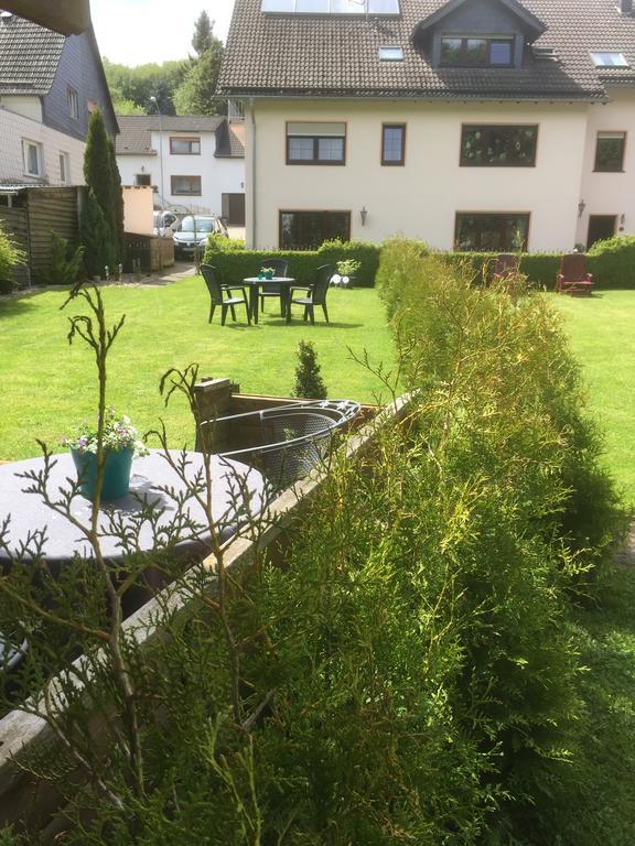 Pension Ulrich Hotel Dahlem  Bagian luar foto